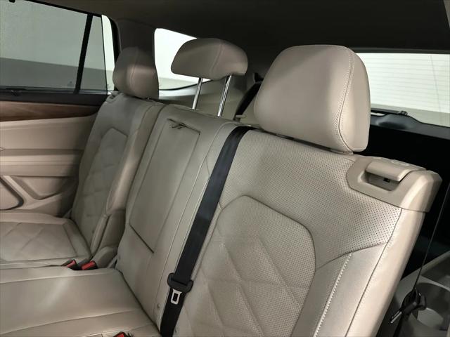 2026 Volkswagen Atlas SE with Technology
