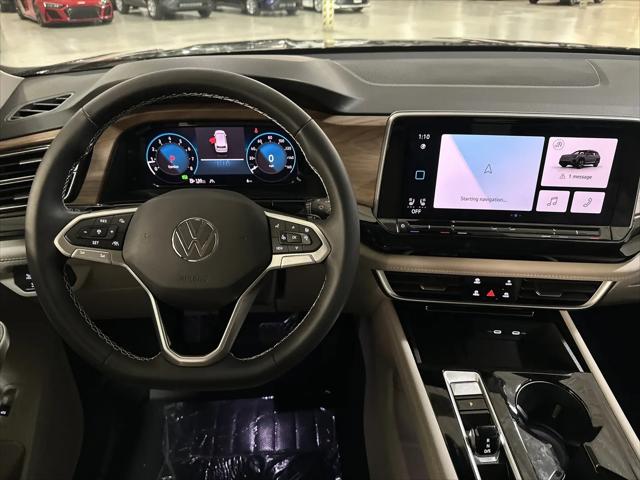 2026 Volkswagen Atlas SE with Technology