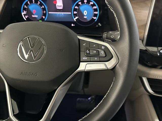 2026 Volkswagen Atlas SE with Technology