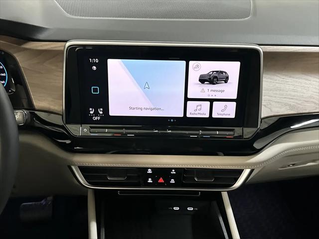 2026 Volkswagen Atlas SE with Technology