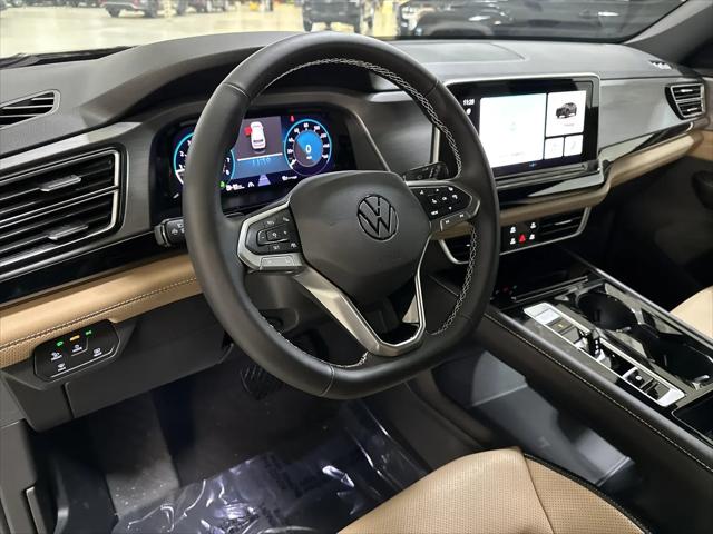 2026 Volkswagen Atlas Cross Sport SE with Technology