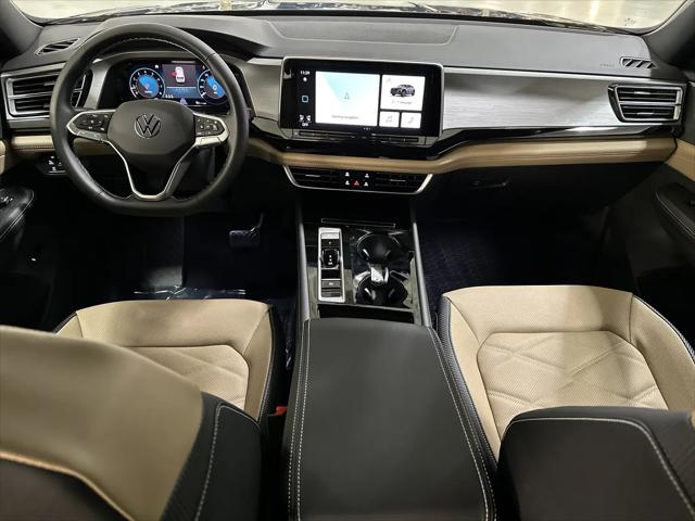 2026 Volkswagen Atlas Cross Sport SE with Technology
