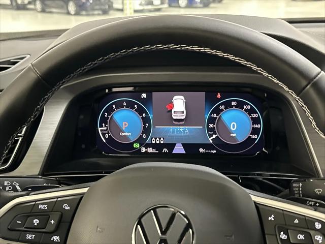 2026 Volkswagen Atlas Cross Sport SE with Technology