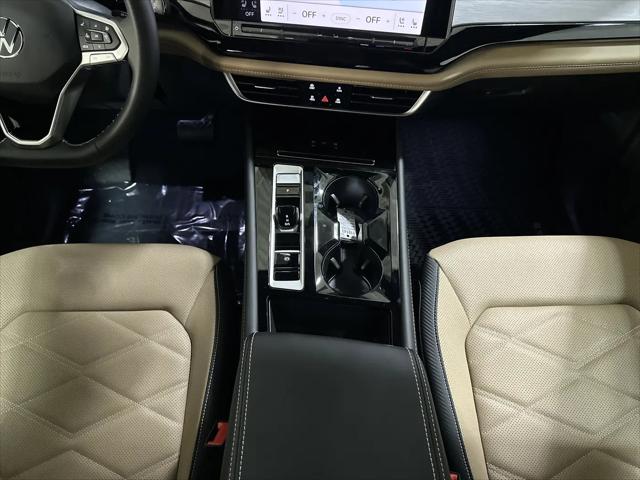 2026 Volkswagen Atlas Cross Sport SE with Technology