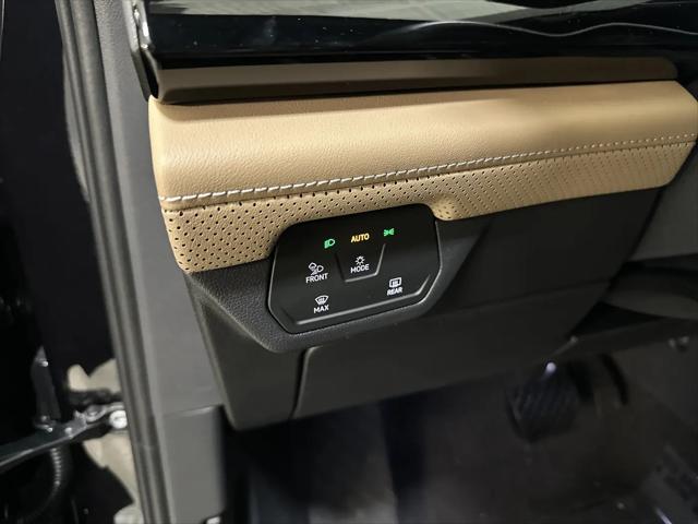 2026 Volkswagen Atlas Cross Sport SE with Technology