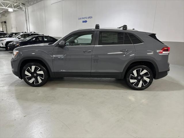 2026 Volkswagen Atlas Cross Sport SE with Technology