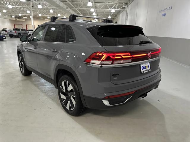 2026 Volkswagen Atlas Cross Sport SE with Technology