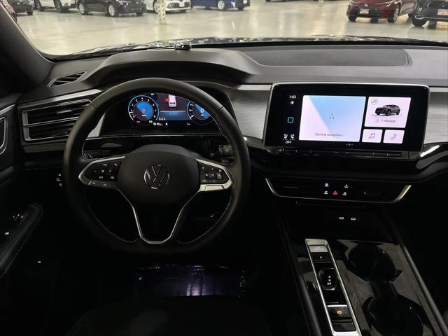 2026 Volkswagen Atlas Cross Sport SE with Technology