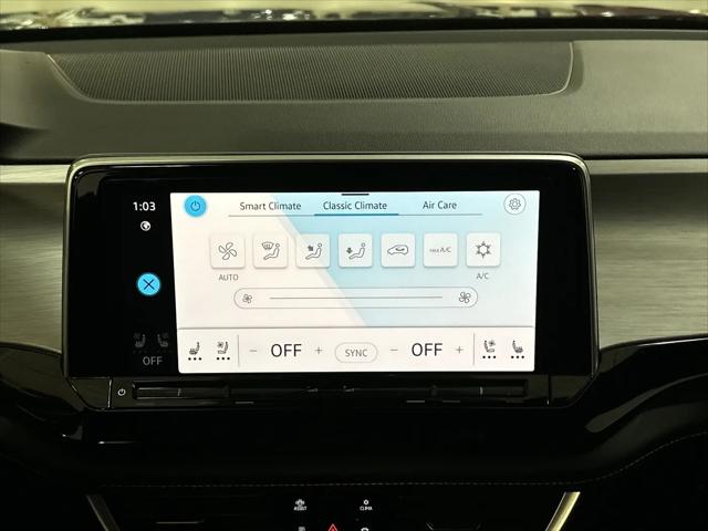 2026 Volkswagen Atlas Cross Sport SE with Technology