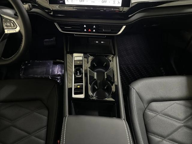 2026 Volkswagen Atlas Cross Sport SE with Technology