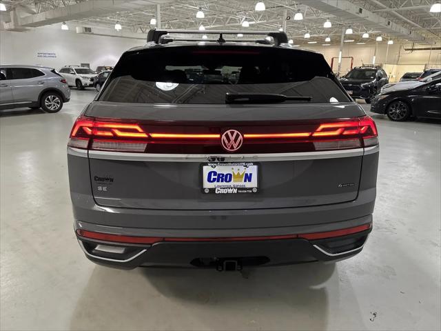 2026 Volkswagen Atlas Cross Sport SE with Technology
