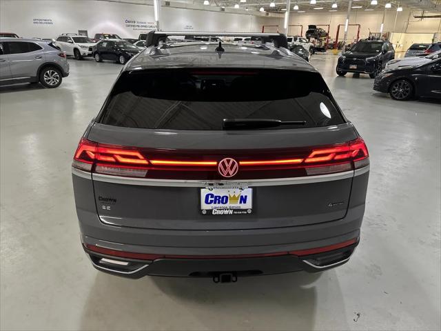 2026 Volkswagen Atlas Cross Sport SE with Technology