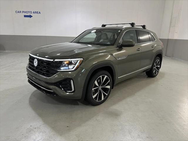 2026 Volkswagen Atlas Cross Sport SEL Premium R-Line
