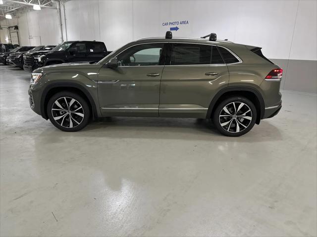 2026 Volkswagen Atlas Cross Sport SEL Premium R-Line