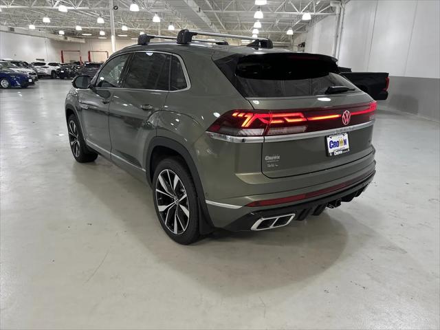 2026 Volkswagen Atlas Cross Sport SEL Premium R-Line