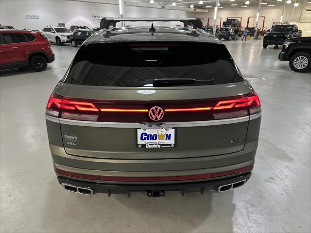 2026 Volkswagen Atlas Cross Sport SEL Premium R-Line