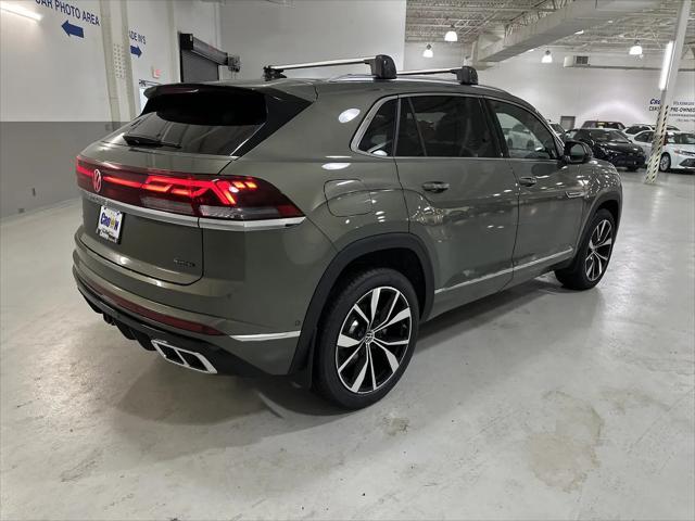 2026 Volkswagen Atlas Cross Sport SEL Premium R-Line