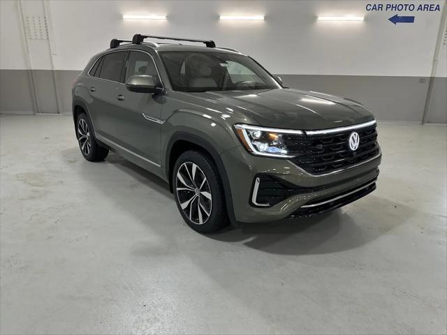 2026 Volkswagen Atlas Cross Sport SEL Premium R-Line