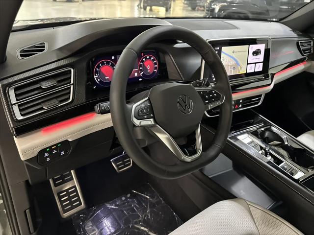 2026 Volkswagen Atlas Cross Sport SEL Premium R-Line