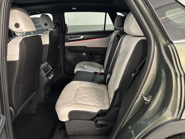 2026 Volkswagen Atlas Cross Sport SEL Premium R-Line