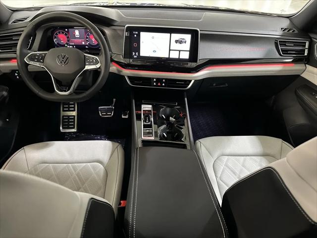 2026 Volkswagen Atlas Cross Sport SEL Premium R-Line