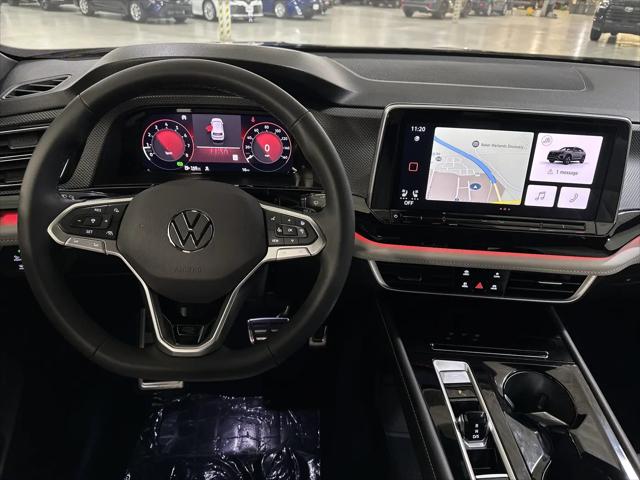 2026 Volkswagen Atlas Cross Sport SEL Premium R-Line