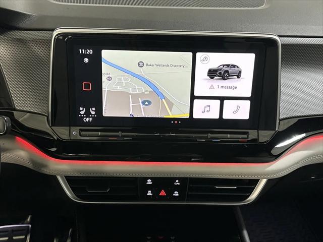 2026 Volkswagen Atlas Cross Sport SEL Premium R-Line
