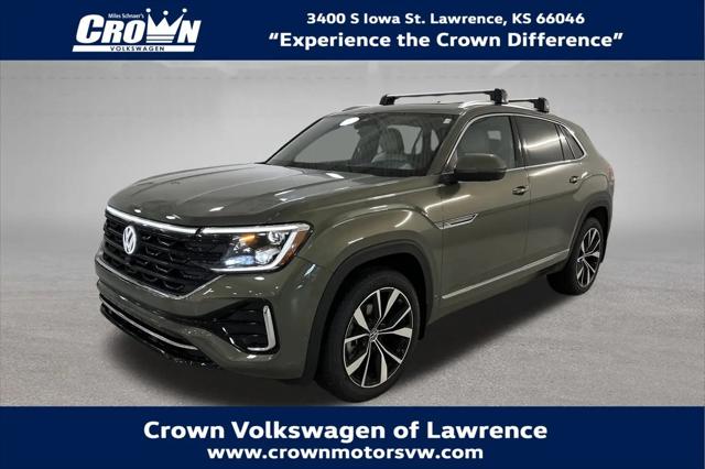 2026 Volkswagen Atlas Cross Sport SEL Premium R-Line for sale in Lawrence, KS