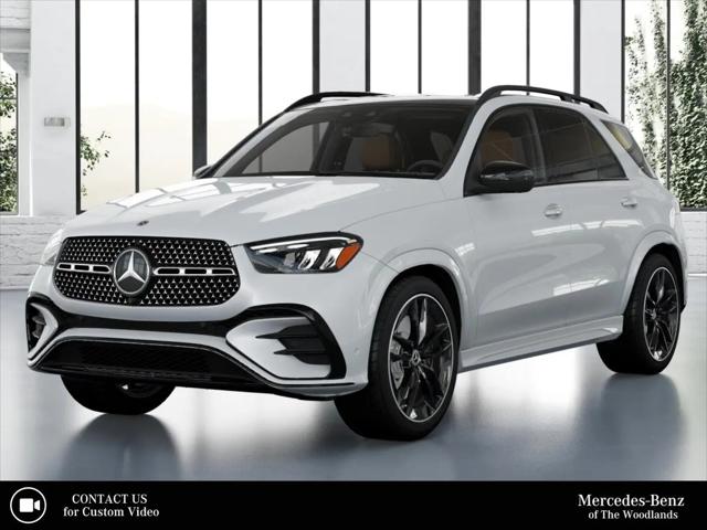 2026 Mercedes-Benz GLE GLE 580 4MATIC for sale in The Woodlands, TX