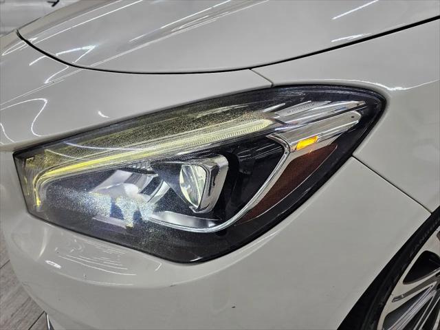 2018 Mercedes-Benz CLA 4MATIC