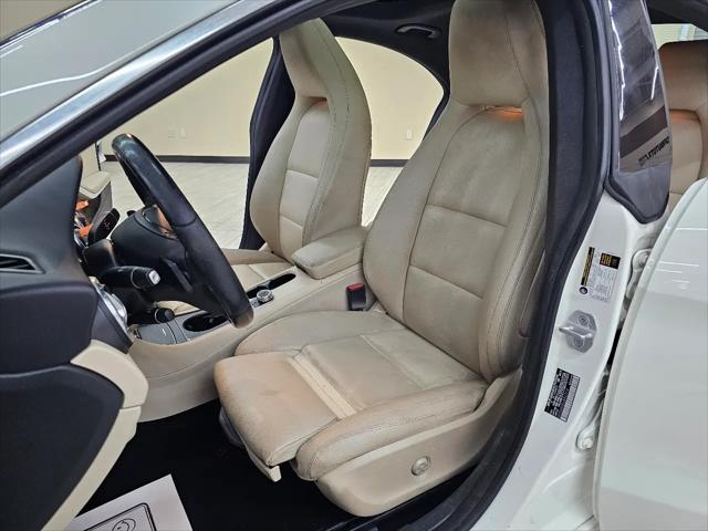 2018 Mercedes-Benz CLA 4MATIC