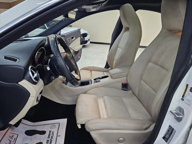 2018 Mercedes-Benz CLA 4MATIC