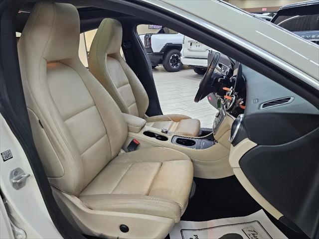 2018 Mercedes-Benz CLA 4MATIC
