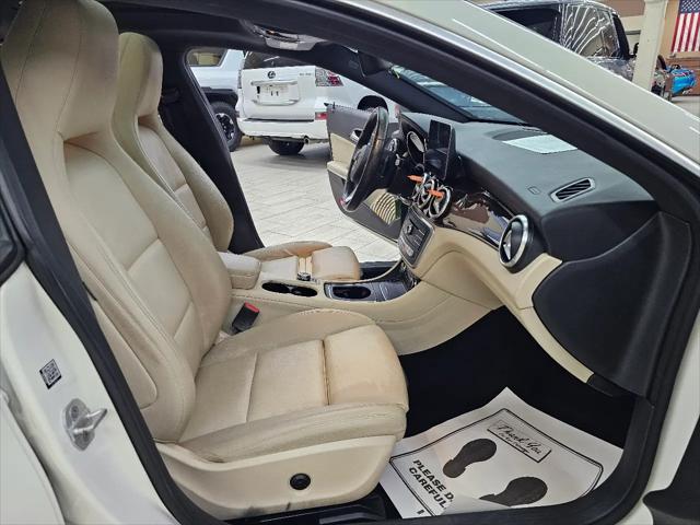 2018 Mercedes-Benz CLA 4MATIC