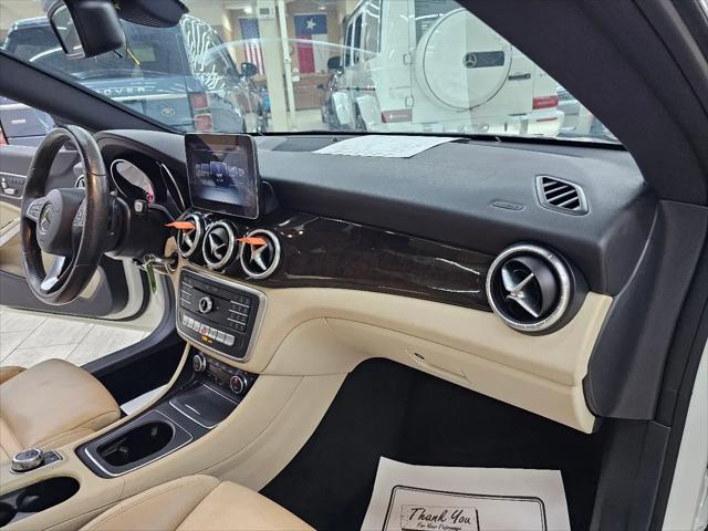 2018 Mercedes-Benz CLA 4MATIC