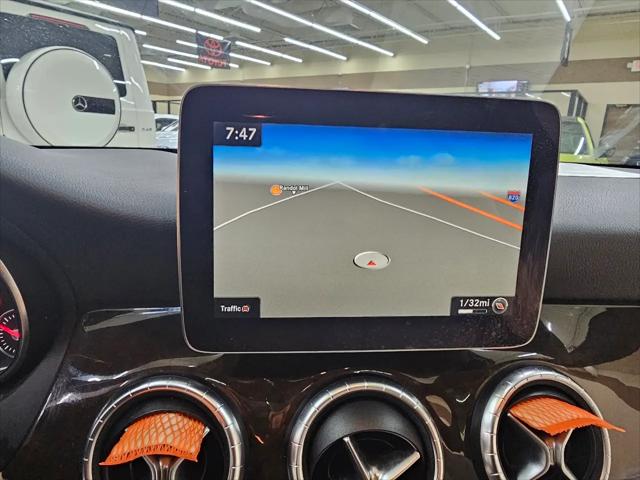 2018 Mercedes-Benz CLA 4MATIC
