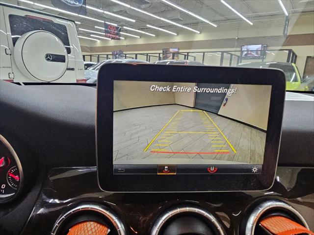 2018 Mercedes-Benz CLA 4MATIC