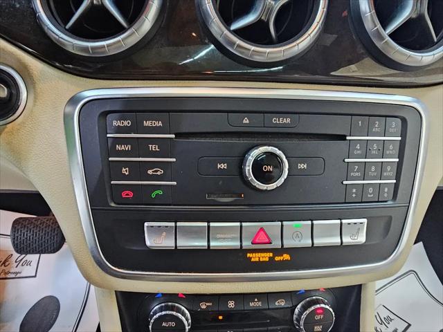 2018 Mercedes-Benz CLA 4MATIC