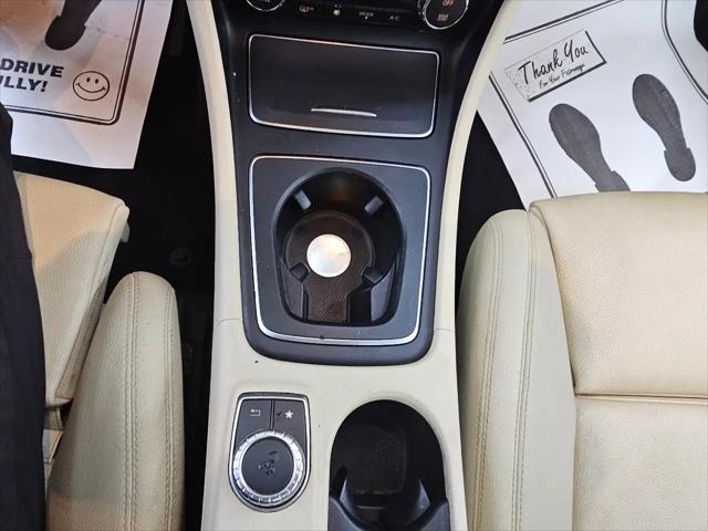 2018 Mercedes-Benz CLA 4MATIC
