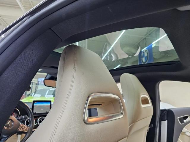 2018 Mercedes-Benz CLA 4MATIC