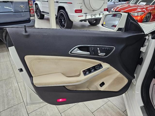 2018 Mercedes-Benz CLA 4MATIC