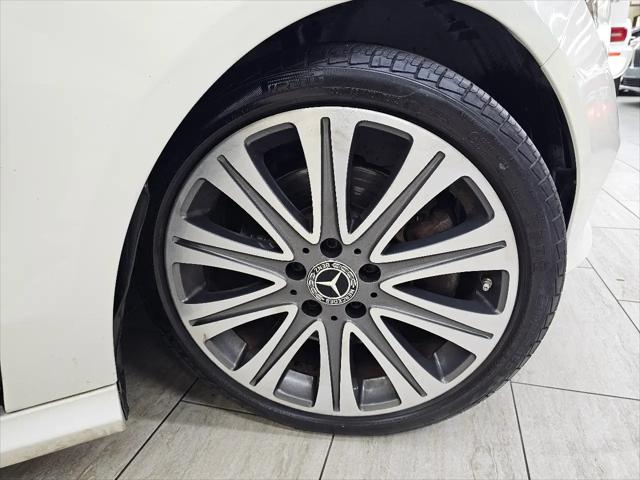 2018 Mercedes-Benz CLA 4MATIC