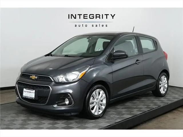 2018 Chevrolet Spark 1LT CVT for sale in Sacramento, CA