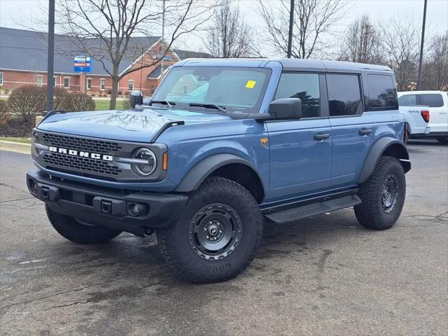 2025 Ford Bronco Badlands for sale in Fenton, MI