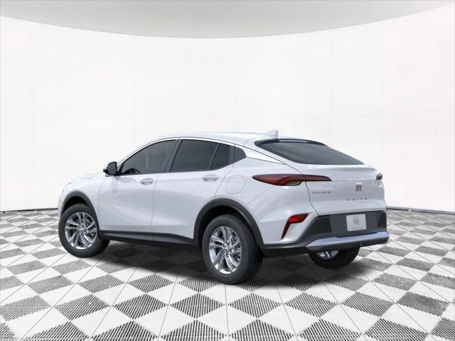 2026 Buick NV Preferred FWD