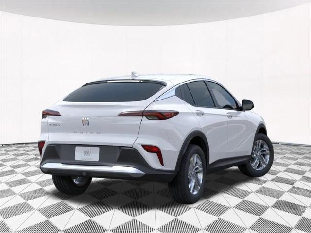 2026 Buick NV Preferred FWD