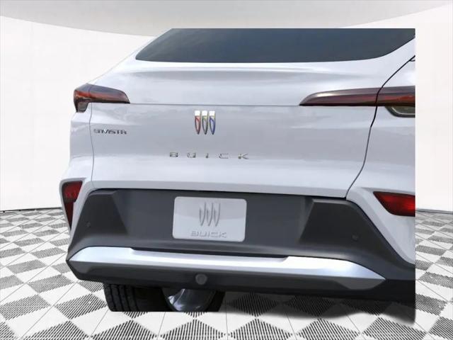 2026 Buick NV Preferred FWD