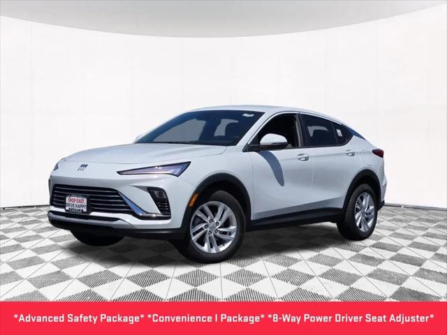 2026 Buick NV Preferred FWD