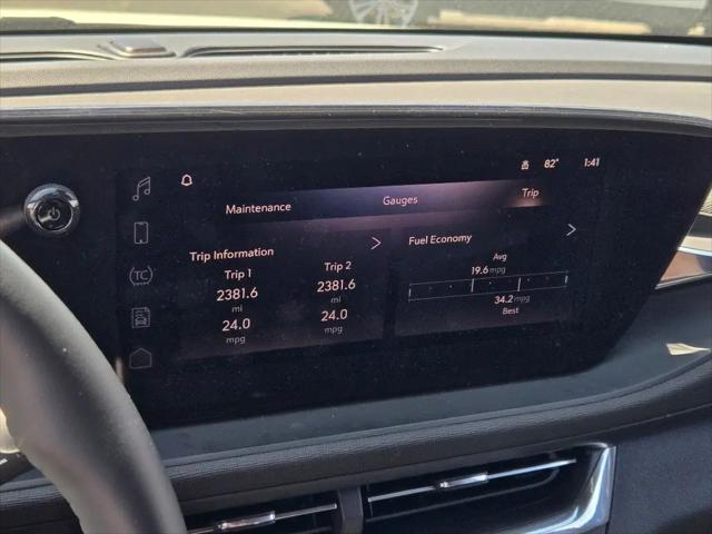 2026 Buick NV Preferred FWD