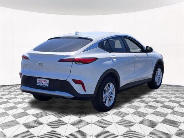 2026 Buick NV Preferred FWD